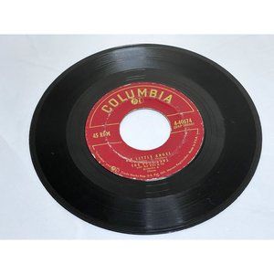 The Four Lads My Little Angel  Standing On The Corner 4-40674 Genre VG Condition